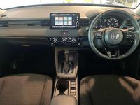 Used Honda HR-V Elegance 131 HP (96 kW) 2022 Grey SUV