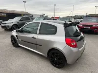 Second-hand Renault Clio II 197 CP (144 kW) 2009 Argintiu Hatchback