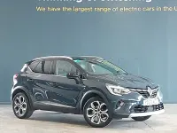 Used Renault Captur Techno 91 HP (66 kW) 2023 Blue SUV