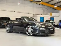Used Porsche 911 2006 Grey Cabriolet