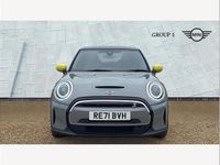 Used Mini Cooper S Level 3 135 kW (184 HP) 2021 Moonwalk grey Hatchback