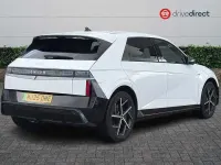 Used Hyundai Ioniq 5 N Line 167 kW (228 HP) 2025 White SUV