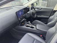 Used Lexus NX450h+ 2023 Black SUV
