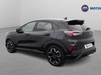 Used Ford Puma ST-Line X 125 HP (91 kW) 2023 Black SUV