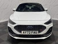 Used Ford Focus ST 2022 White Hatchback