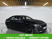 Used BMW 420 M Sport 184 HP (135 kW) 2019 Black Coupe