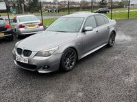 used BMW 520 5 Series d M Sport 4dr [177]