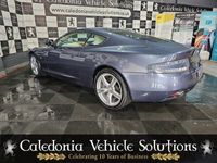 used Aston Martin DB9 V12 2dr Touchtronic Auto