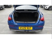 Used Mercedes CLA180 Executive 134 HP (98 kW) 2025 Blue Sedan