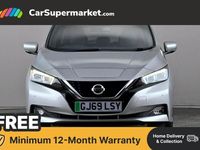 Used Nissan Leaf Tekna 110 kW (150 HP) 2022 Hatchback