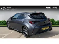 Used Toyota Corolla Sport 196 HP (144 kW) 2023 Grey Hatchback