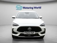 Used MG HS Trophy 162 HP (119 kW) 2024 White SUV