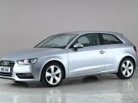 Używany Audi A3 Sport 150 KM (110 kW) 2016 Srebrny Hatchback