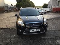 used Ford Kuga DIESEL ESTATE