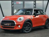Używany Mini Cooper Classic 2019 Pomarańczowy Hatchback