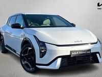 Used Kia EV4 GT-Line 150 kW (204 HP) 2026 White Hatchback