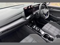 Used VW Golf VIII GTE 267 HP (196 kW) 2025 Black Hatchback