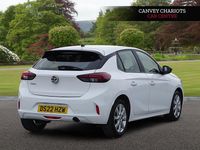 Usado Vauxhall Corsa Edition 75 HP (55 kW) 2022 Branco Citadino