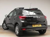 used Dacia Sandero Stepway 1.0 TCe Expression 5dr