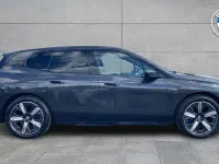 Used BMW iX M Sport 236 kW (322 HP) 2022 Grey SUV