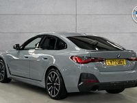 Used BMW 420 Gran Coupé M Sport 192 HP (141 kW) 2022 Grey Coupe