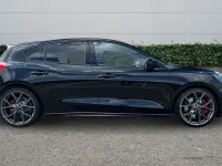 Used Ford Focus ST 280 HP (205 kW) 2021 Hatchback