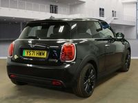 Used Mini Cooper S Hatch 135 kW (184 HP) 2021 Black Hatchback