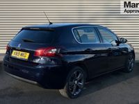 used Peugeot 308 1.2 PureTech 130 Allure 5dr