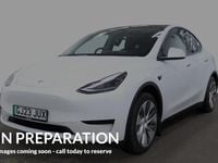 Used Tesla Model Y RWD 254 kW (346 HP) 2023 White SUV