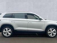 Used Skoda Kodiaq SE L Executive 150 HP (110 kW) 2024 Silver SUV
