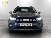 Used Dacia Sandero Expression 91 HP (66 kW) 2023 Grey Hatchback