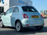Used Fiat 500 69 HP (50 kW) 2024 Hatchback