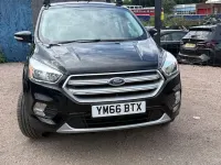 Used Ford Kuga Zetec 150 HP (110 kW) 2019 SUV