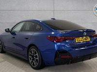 Used BMW 420 Gran Coupé M Sport 181 HP (133 kW) 2025 Blue Coupe
