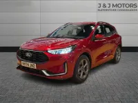 Used Ford Kuga ST-Line 2024 Red SUV