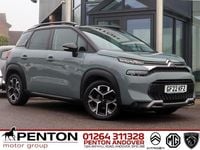 Used Citroën C3 Aircross Shine 108 HP (79 kW) 2022 Grey SUV