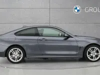 Used BMW 430 M Sport 258 HP (189 kW) 2015 Grey Coupe