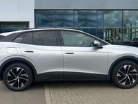 Used VW ID.4 Pure 125 kW (170 HP) 2025 Scale silver metallic SUV