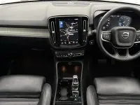 Used Volvo XC40 Inscription 250 HP (183 kW) 2021 Grey SUV
