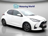 Used Toyota Yaris Hybrid Design 116 HP (85 kW) 2026 Hatchback