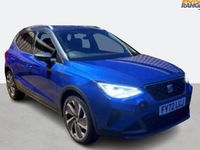 Used Seat Arona FR 2023 Blue SUV