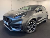 Used Ford Puma ST-Line 125 HP (91 kW) 2021 Magnetic grey SUV