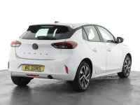 New Vauxhall Corsa Design Edition 99 HP (72 kW) 2026 White Hatchback