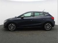 Used Seat Ibiza XCELLENCE Lux 94 HP (69 kW) 2022 Blue Hatchback