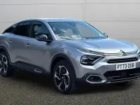 Usado Citroën C4 PureTech 131 HP (96 kW) 2024 SUV
