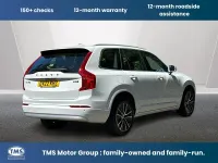 Used Volvo XC90 Momentum 235 HP (172 kW) 2022 White SUV