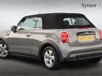 Used Mini Cooper Cabriolet Classic 134 HP (98 kW) 2022 Grey Cabriolet