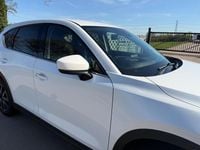 Used Mazda CX-5 Inclusive 2017 White SUV