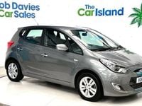 Used Hyundai ix20 Active 125 HP (91 kW) 2014 Grey Hatchback
