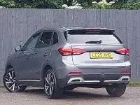 Used MG ZS Trophy 196 HP (144 kW) 2025 Grey SUV